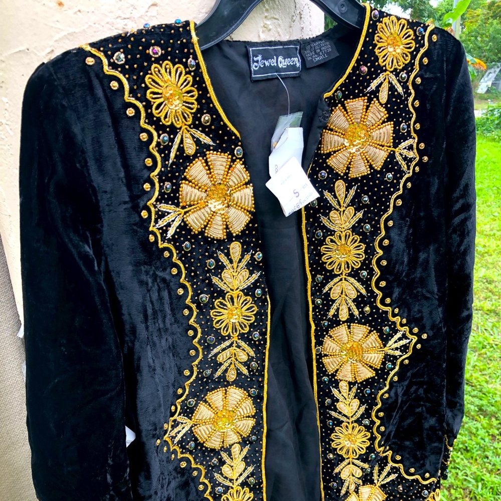 Hand made Jacket 🧥 from Iindia Brand New never worn